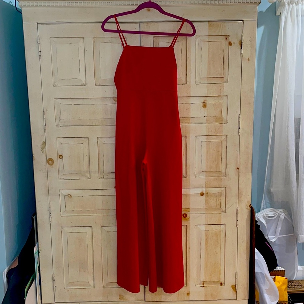 Urban jumpsuit
